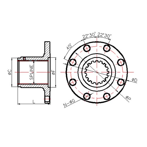 TLD75